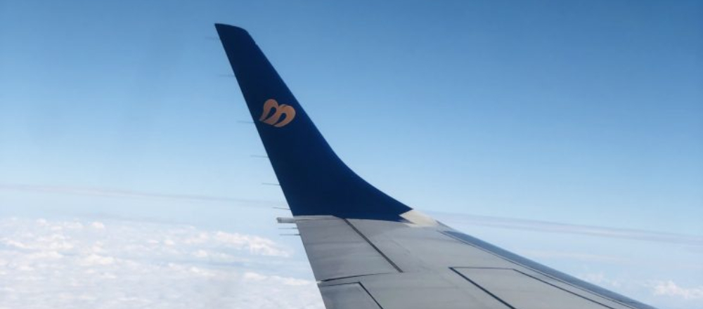 台中直行便が人気の〈マンダリン航空〉搭乗記。おいしい&快適フライトが叶う!