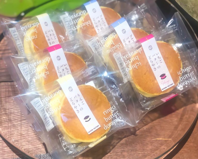セゾンファクトリー の新商品 フルーツバターのどらやき 3種類のリッチなフレーバーが魅力 Report Hanako Tokyo