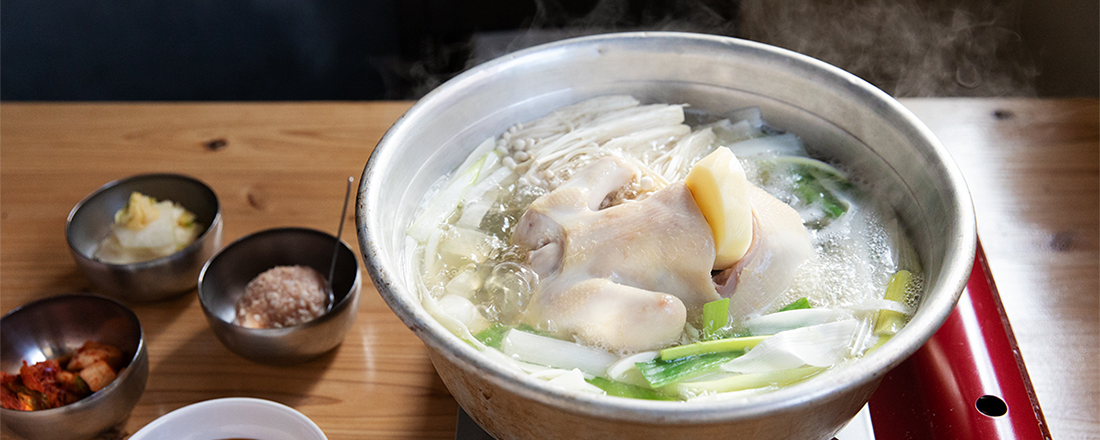 韓国グルメの“食べるサウナ”人気沸騰中！いま気になる韓国料理店3
