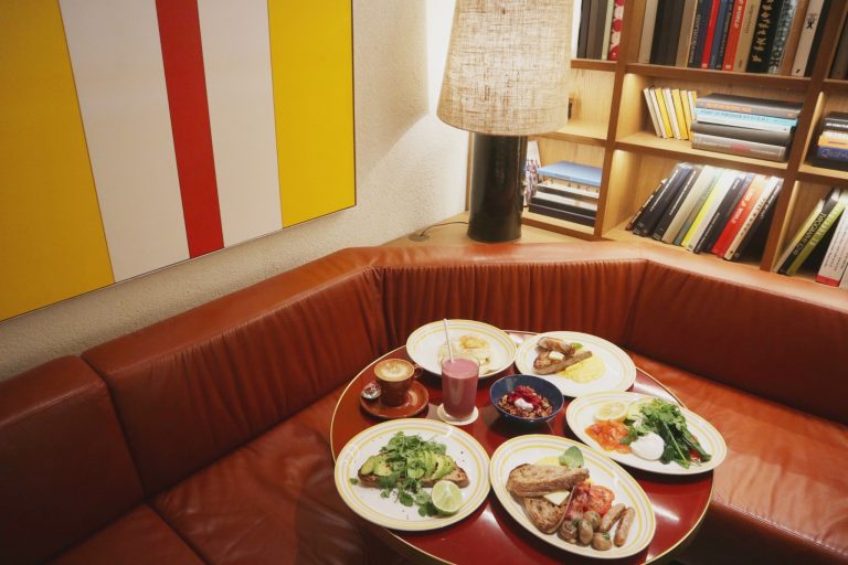大満足間違いなしのモーニング Bills 大阪 限定のブレックファストコースを食べてパワーチャージしませんか Report Hanako Tokyo