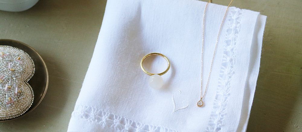 【この冬、自分に贈るなら?】着け心地抜群、デイリーユースな〈Ryui〉のアクセサリー。