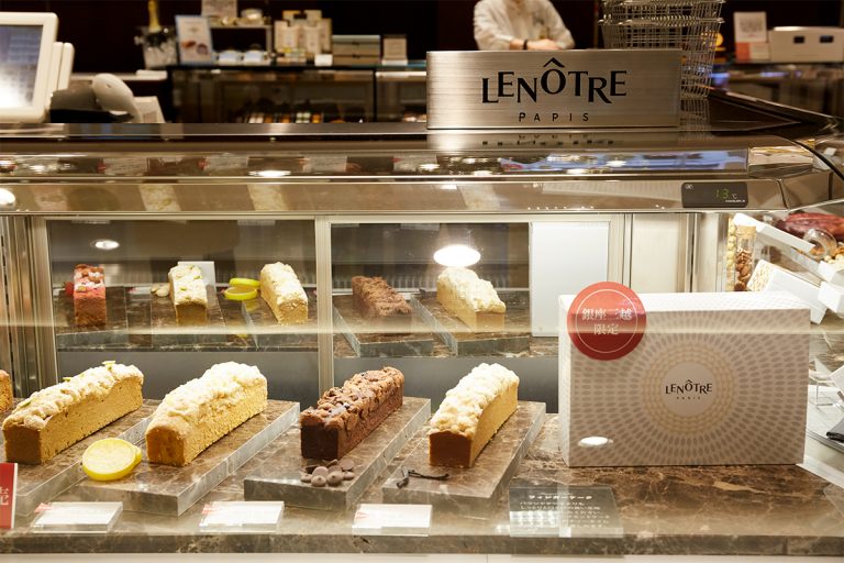 LENÔTRE 銀座 LENÔTRE 銀座