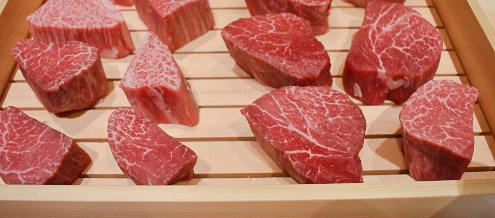 究極の肉師が手がける高級肉割烹 肉屋 田中 が 銀座の新施設 Gicros Ginza Gems にオープン Report Hanako Tokyo