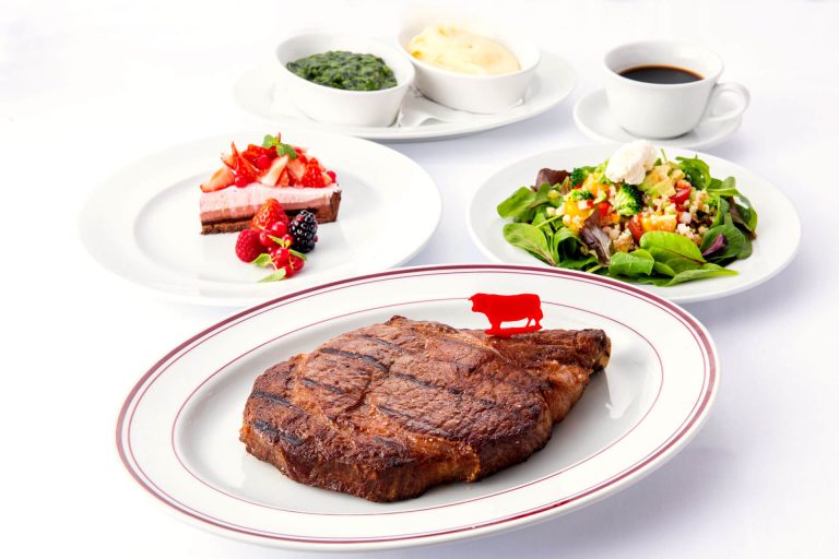 ランチコース12,000 円(税サ別)。 lunch