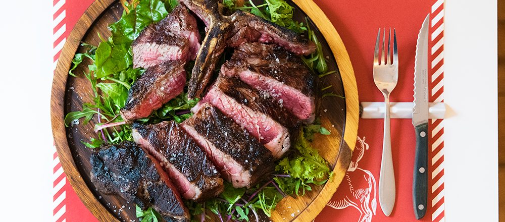 ベテランフードライターが教える がっつり系 が食べれる肉アドレス4軒 東京 Food Hanako Tokyo