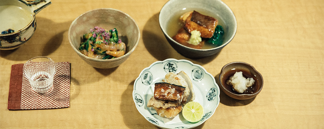 ベテラングルメライターが京都で一番好きなお店、小料理屋〈高倉〉とは？