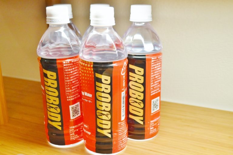 「PROBODY」は、アメニティの歯磨き粉も使用。 DSC_0176