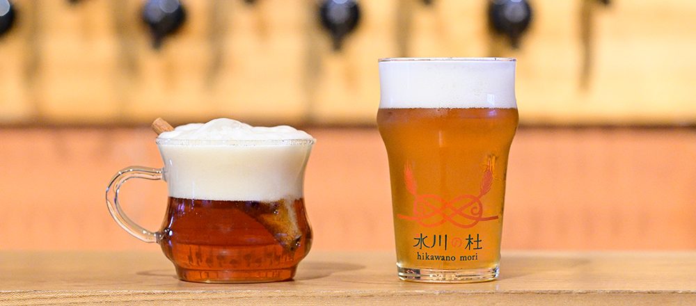 クラフトビール好き必見ブルワリー&ビアバー3軒!参拝ついでにホットビールも。