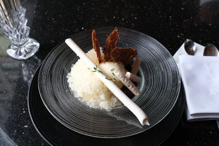 「キャラメルポム」2,400円。 4