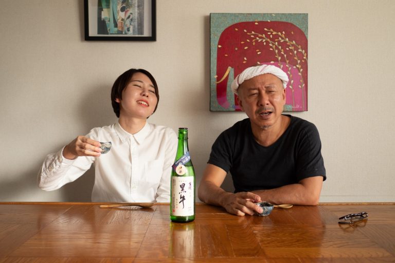 伊藤家の晩酌 伊藤家の晩酌