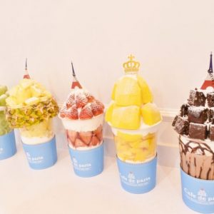 韓国の大人気スイーツが日本に続々上陸中 東京 一度は食べたい韓国発スイーツ3選 Food Hanako Tokyo