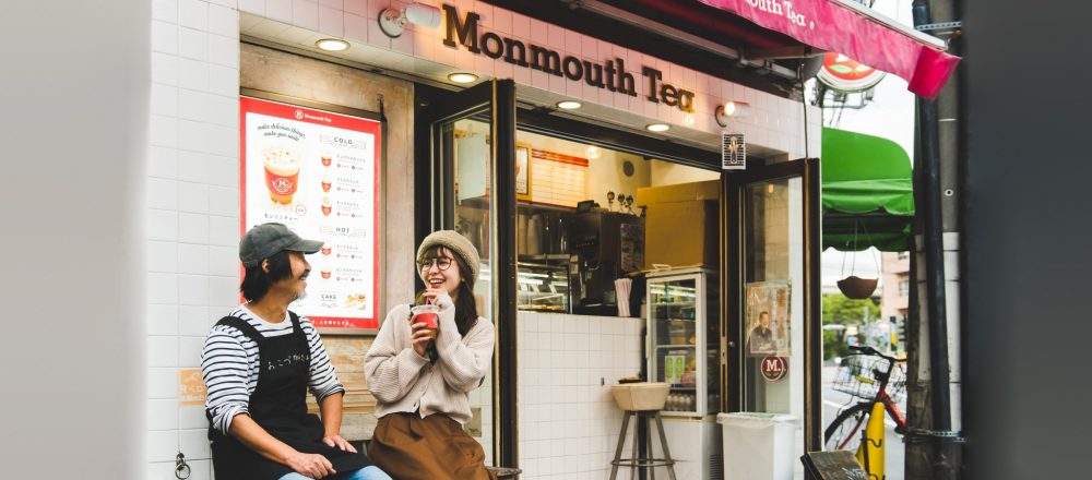 スリランカの茶葉をブレンド。常連になりたくなるお店〈モンマスティー〉で心に染みる一杯を。