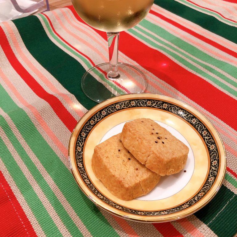 アトリエ・ド・フロマージュ　チーズクッキー