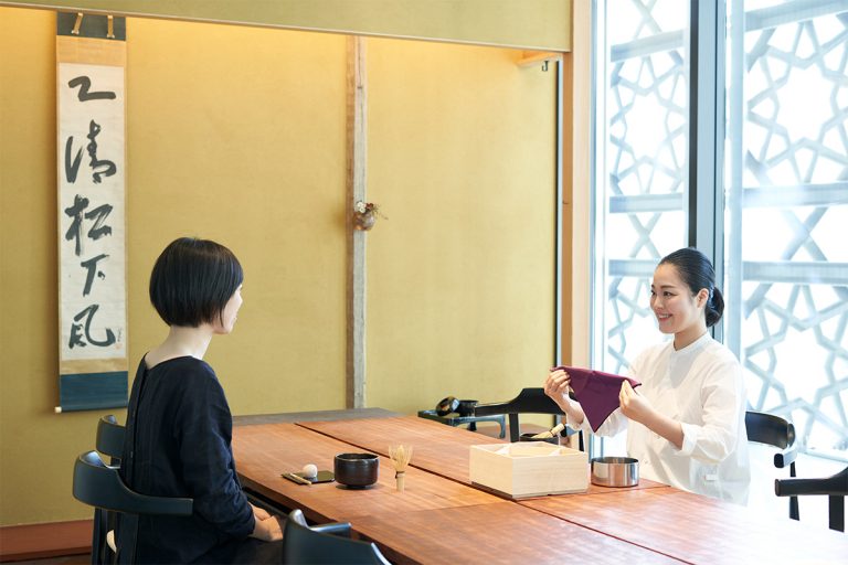 茶論 日本橋 茶論 日本橋