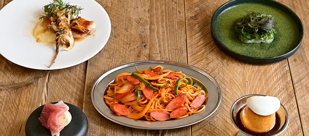人気シェフの料理がもっと身近に。6,000円以下で楽しめる注目レストラン4軒!