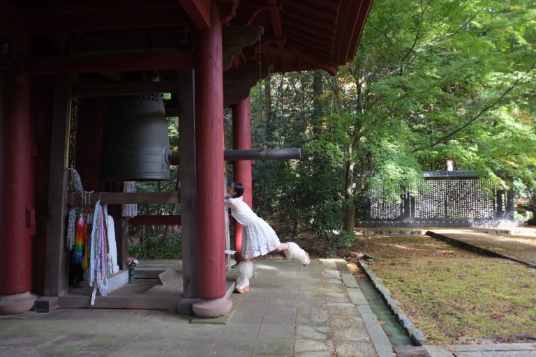 石川県 金沢市にある 大乗寺 で初詣 幻想的な雰囲気と自然を感じて 本山順子の迷子のお守り Hanako Tokyo