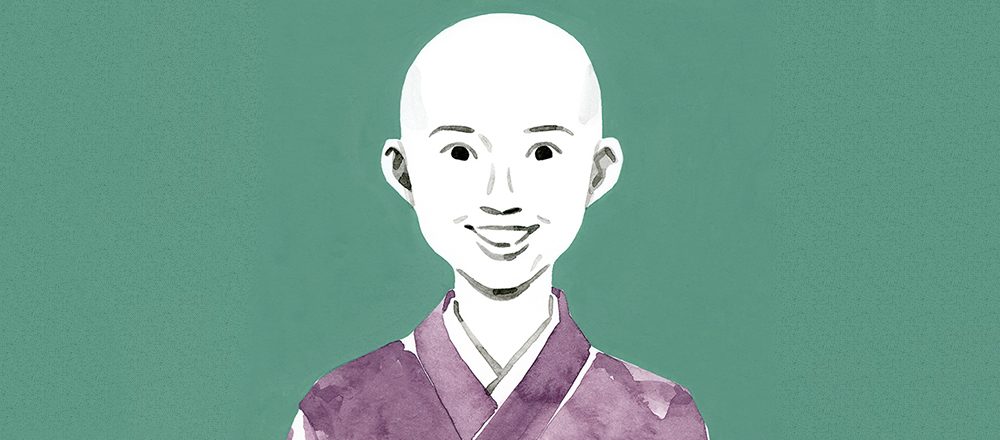「夫に察してほしい…」人気尼さんが女子の恋愛&人間関係の悩みにお答えします!