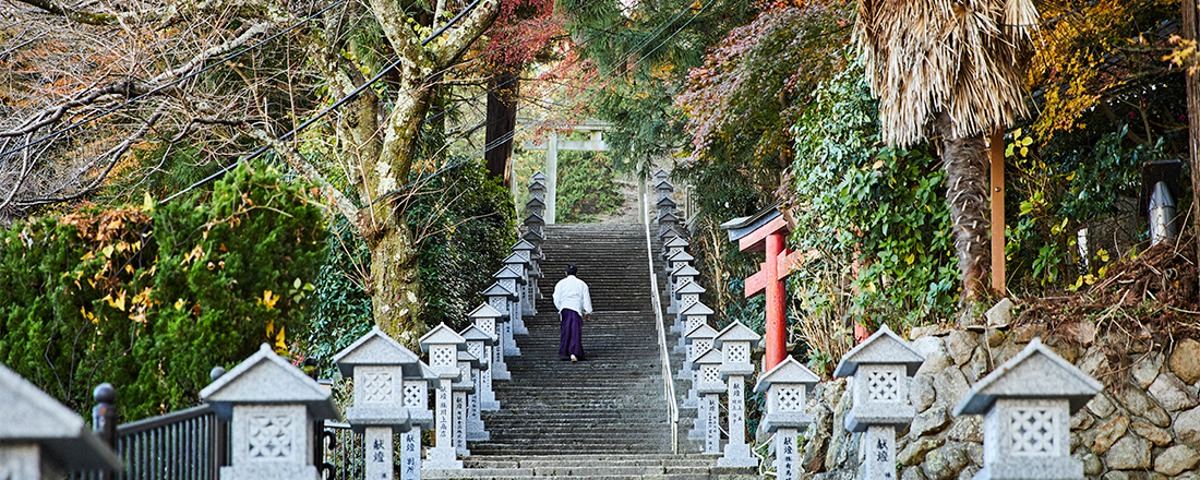 今年こそ訪れたい話題の聖地！兵庫・有馬〈湯泉神社〉に参拝&温泉旅行へ。