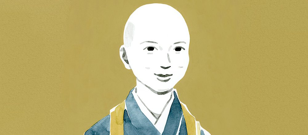 悩める女子が尼さんに人生相談!「日本人は気持ちを伝えるのが極端に下手。」