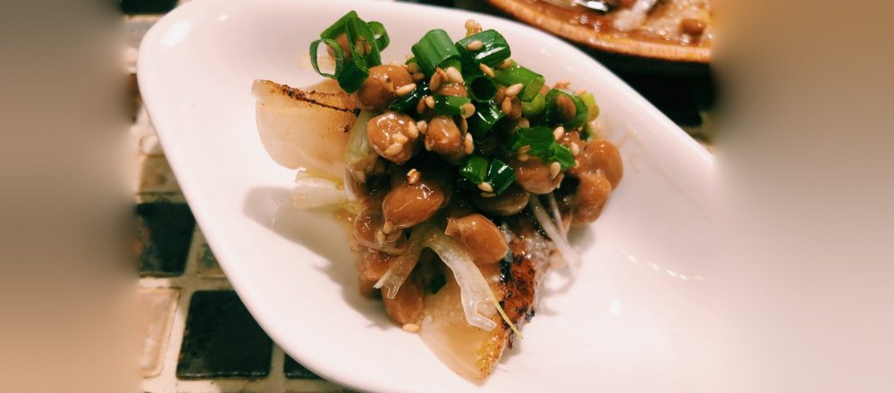 北千住にある アガリコ餃子楼 で絶品納豆餃子を アットホームなカウンター席が楽しい なっとう娘の ねばログ 毎日通信 Hanako Tokyo