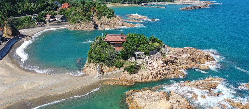 “山陰のモンサンミッシェル”?心が浄化される全国絶景パワースポット4選