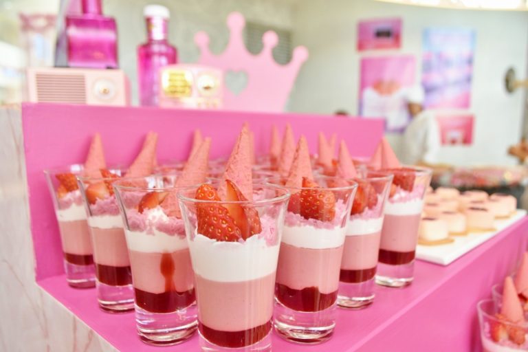 「ストロベリートライフル」。 DSC_0980