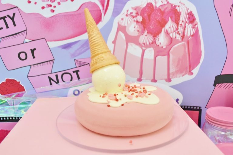 「MELTY or NOT ムースケーキ」。 DSC_0992
