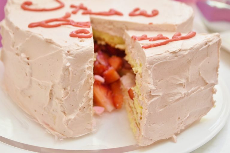 「Very Berryクリームケーキ」。 DSC_0031