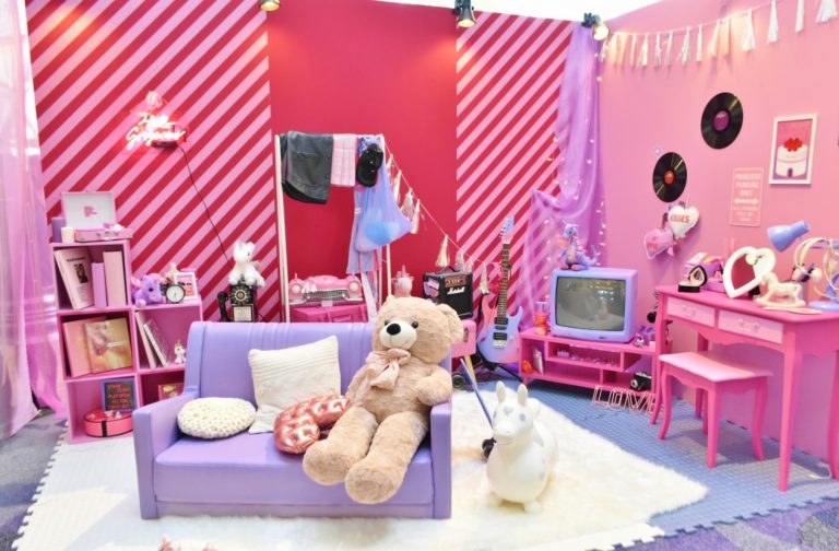 甘酸っぱい苺のデザートビュッフェ ヒルトン東京ベイ の Strawberry Playroom Report Hanako Tokyo