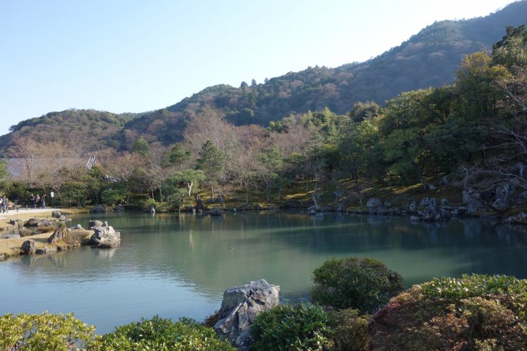 天龍寺 嵐山 天龍寺 嵐山