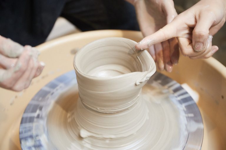 ロクロ ろくろ 696 品です！ 陶芸 趣味にいかがですか？