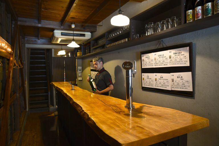 日本酒Bar 川口酒店 日本橋 日本酒Bar 川口酒店 日本橋