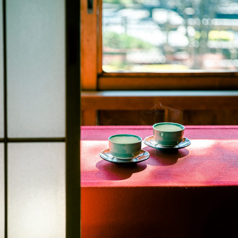 #御幸亭 #茶室 #日向ぼっこ 静岡 御幸亭