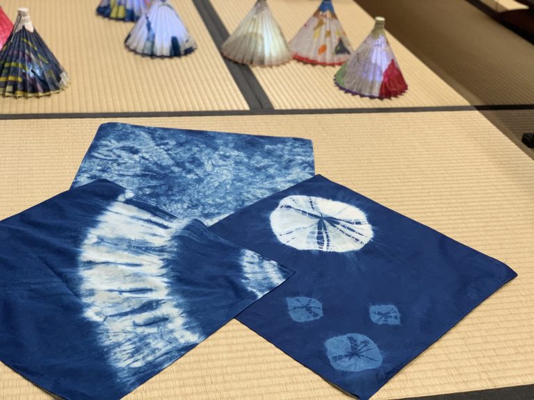 藍染め工房 徳島 藍染め工房 徳島
