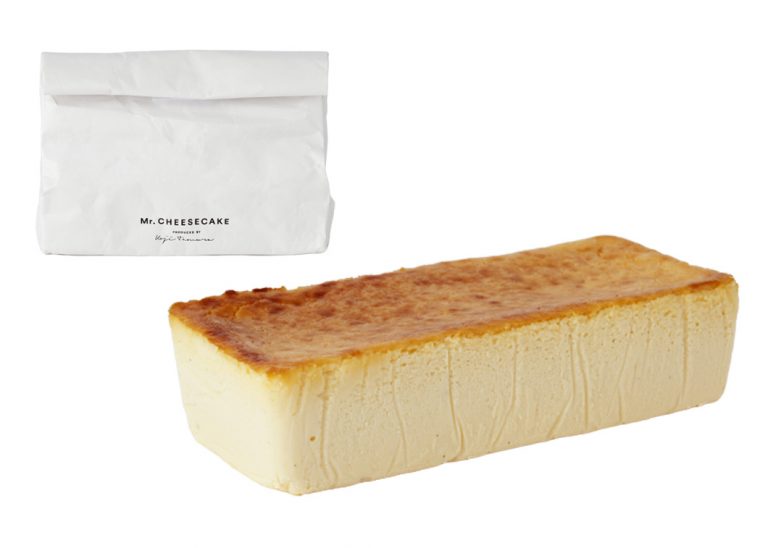 「Mr. CHEESECAKE With Cooler Bag」3,200円