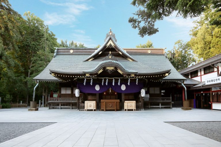 仕事運 金運upの神社4選 東京都内 ここぞという時に参拝したい強運厄除け神社も Magazine Hanako Tokyo