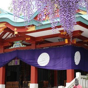 日枝神社　赤坂
