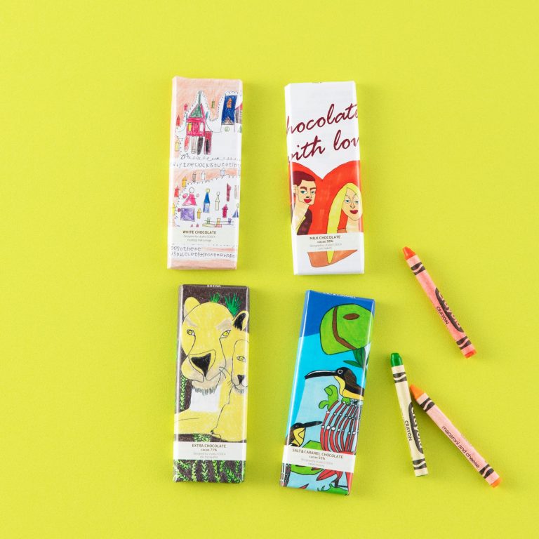 〈Artisan Chocolate〉 〈Artisan Chocolate〉