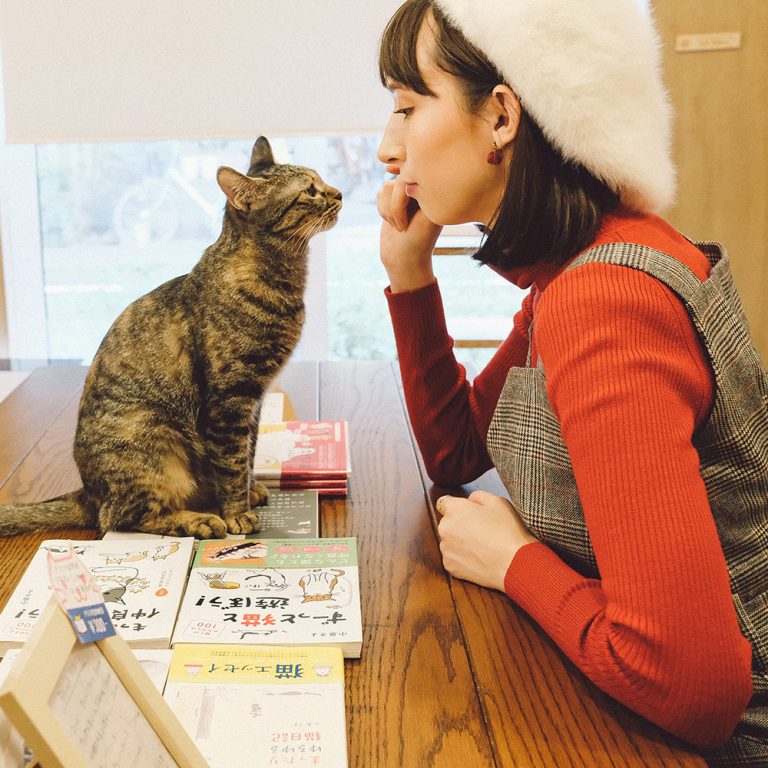 三軒茶屋　Cat’s Meow Books