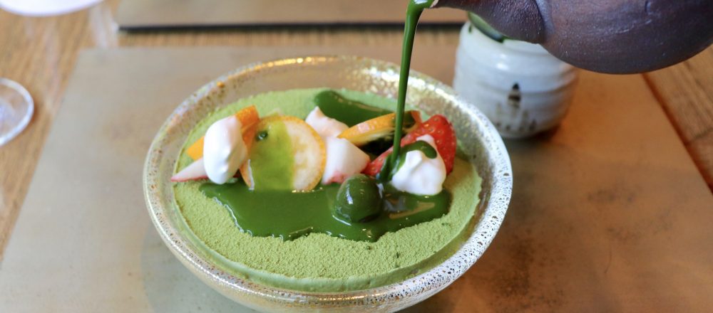 佐賀の奥深い味わいを知る。〈ANAインターコンチネンタルホテル東京〉にて「佐賀の恵み×うれしの茶」フェアを期間限定開催。