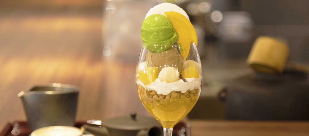 大人のパフェ巡りは渋谷で!ビジュアルの美しいパフェ専門店3軒。AR体験ができるパフェも。