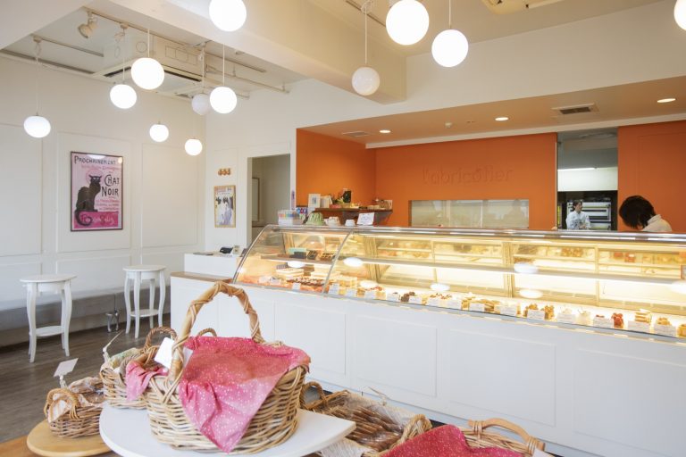 〈Pâtisserie l'abricotier〉/高円寺 〈Pâtisserie l'abricotier〉/高円寺