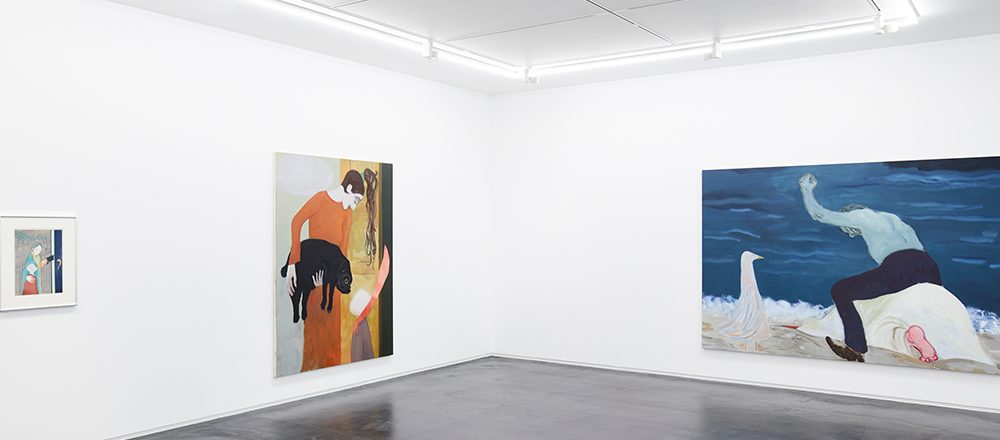 〈タカ・イシイギャラリー東京〉で、サーニャ・カンタロフスキーの初の個展『パラダイス』が開催中!