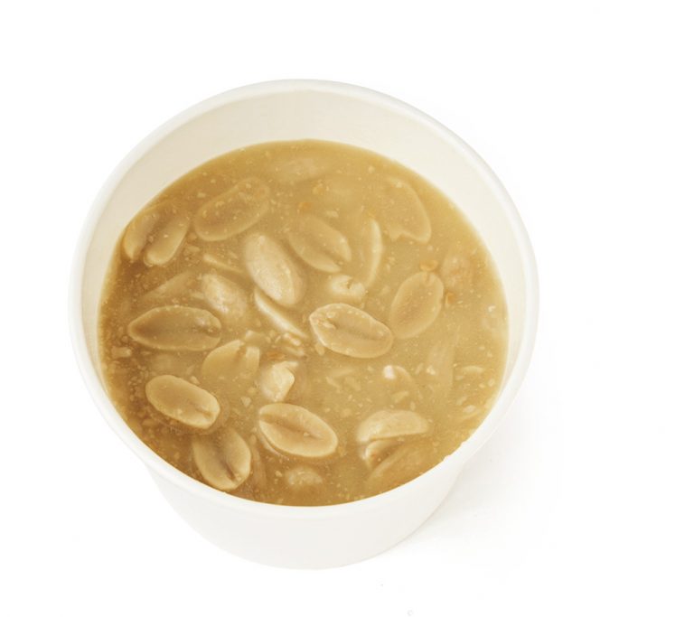 「花生湯」650円 〈東京豆漿生活〉/五反田