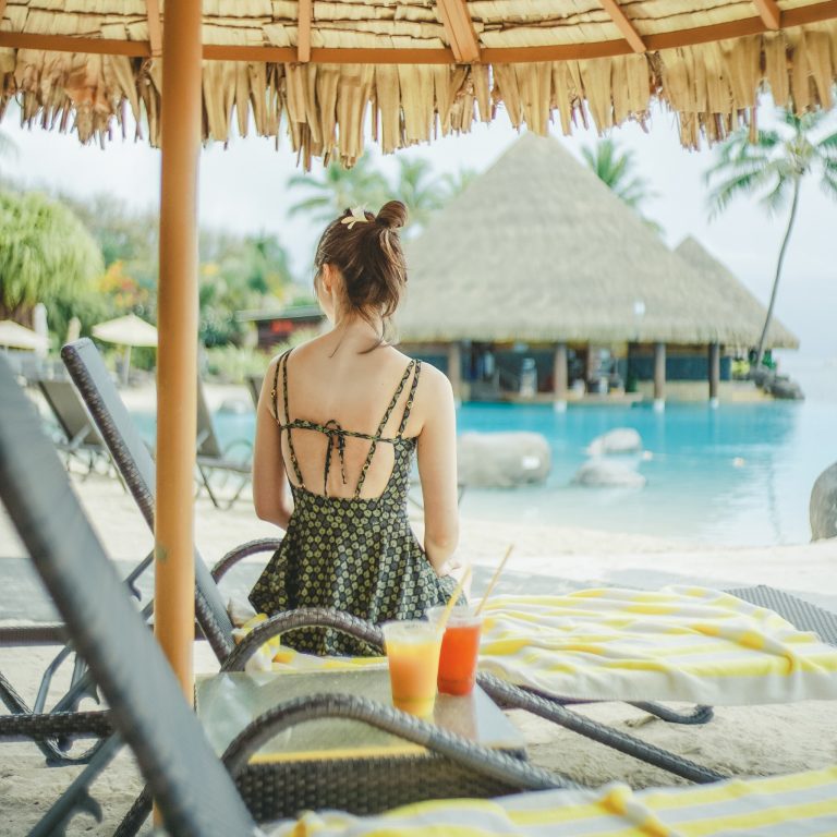 #InterContinental Tahiti Resort&Spa タヒチ/タヒチ島・モーレア島