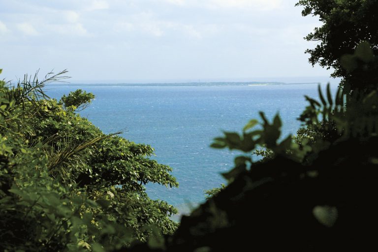 〈斎場御嶽(せーふぁうたき)〉 〈斎場御嶽(せーふぁうたき)〉