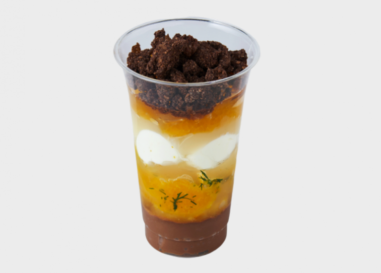 「チョコ」1,000円 〈ASAKO IWAYANAGI PLUS〉/等々力