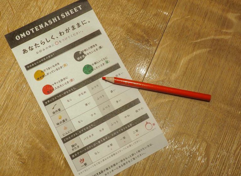 神田 ラーメン凪 BUTAO 神田 ラーメン凪 BUTAO