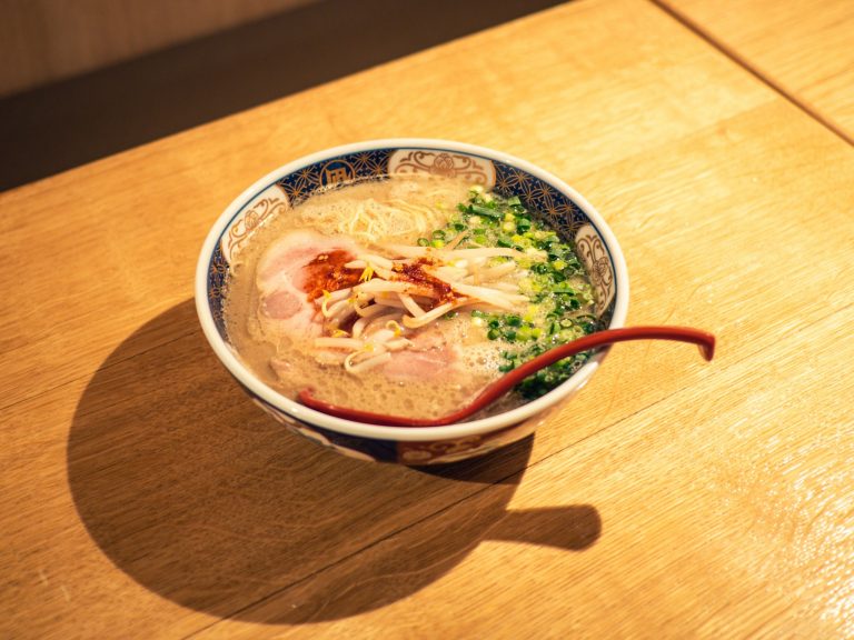 神田 ラーメン凪 BUTAO 神田 ラーメン凪 BUTAO