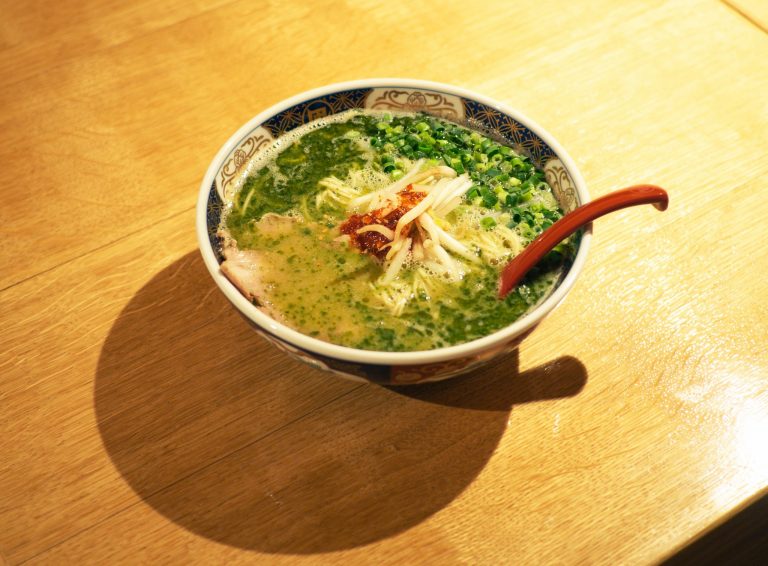 神田 ラーメン凪 BUTAO 神田 ラーメン凪 BUTAO